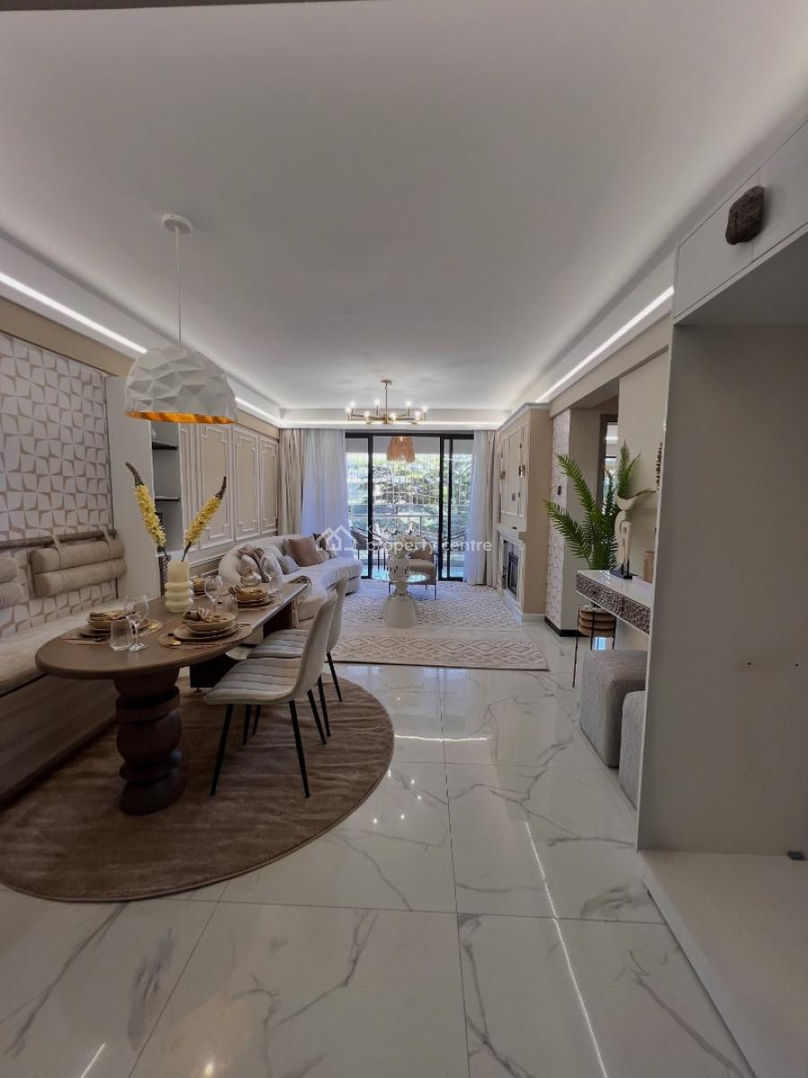 1 & 2 Bedroom Apartment in Westlands, Westlands, Westlands, Nairobi, Apartment for Sale