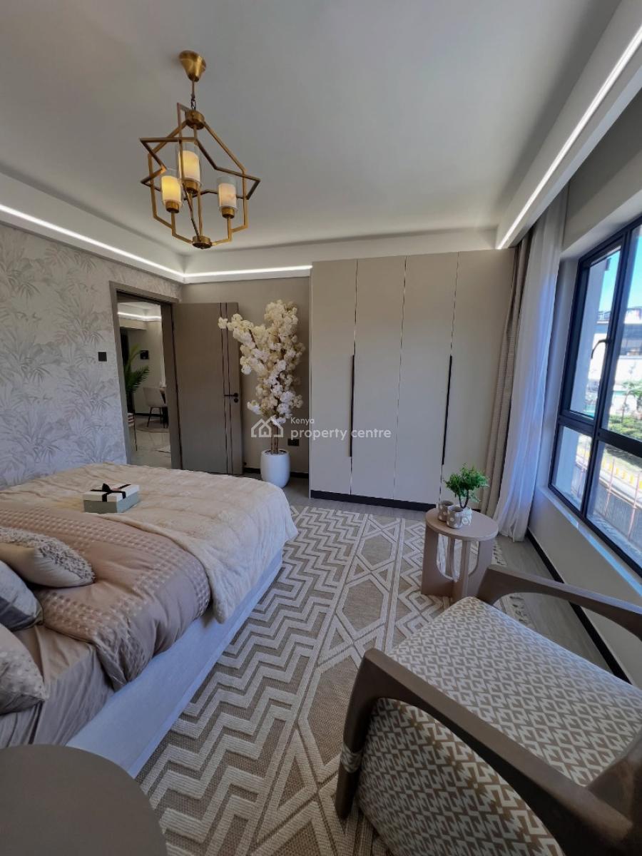 1 & 2 Bedroom Apartment in Westlands, Westlands, Westlands, Nairobi, Apartment for Sale