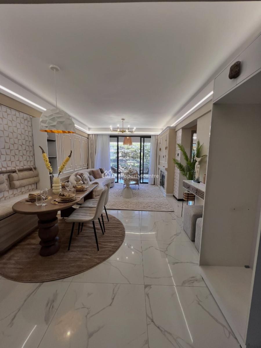 1 & 2 Bedroom Apartment in Westlands, Westlands, Westlands, Nairobi, Apartment for Sale