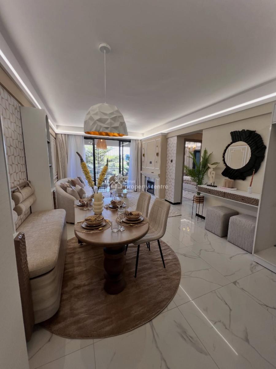 1 & 2 Bedroom Apartment in Westlands, Westlands, Westlands, Nairobi, Apartment for Sale