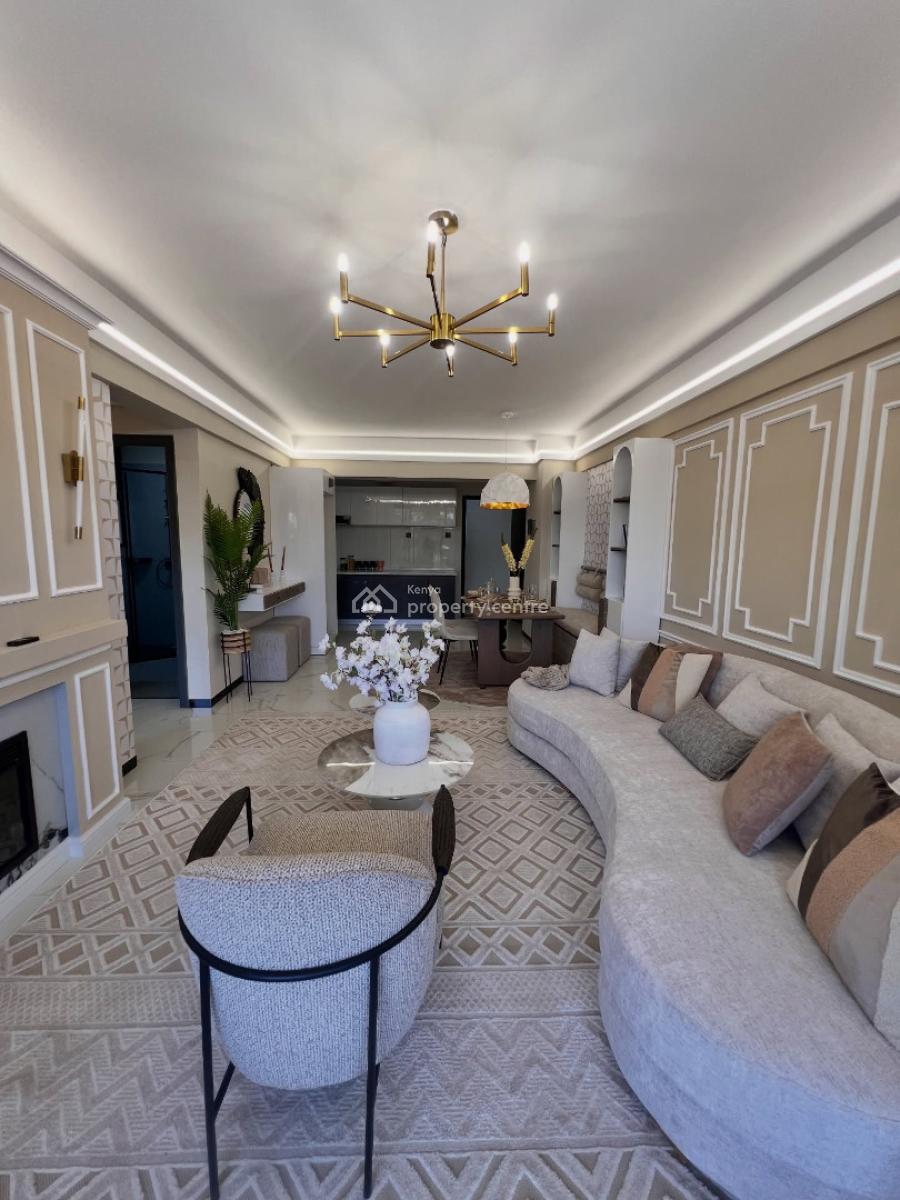 1 & 2 Bedroom Apartment in Westlands, Westlands, Westlands, Nairobi, Apartment for Sale