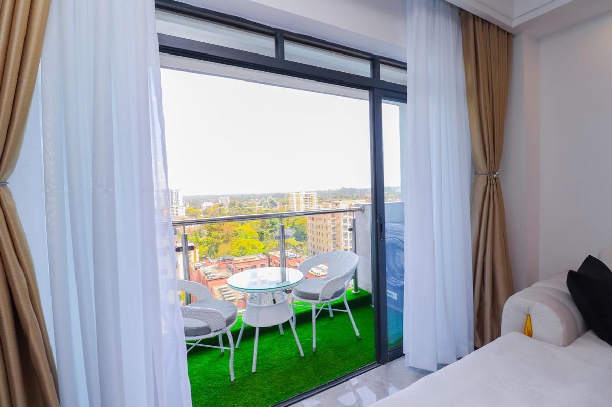 Fully Furnished and Serviced 1 Bedroom Apartment Available, Kilimani, Nairobi, Apartment for Rent