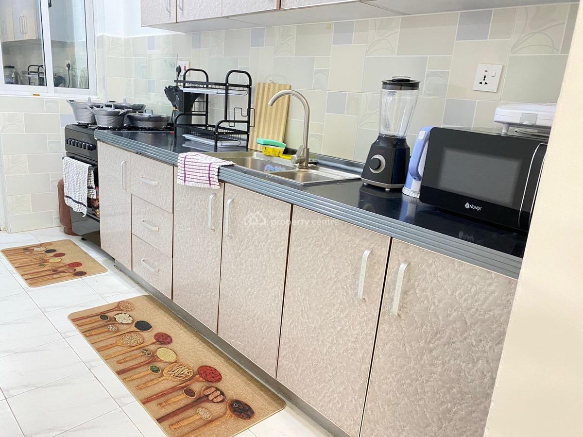 Fully Furnished and Serviced 3 Bedroom Apartment Master Ensuite Availa, Kilimani, Nairobi, Apartment for Rent