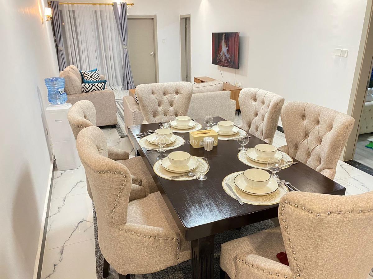 Fully Furnished and Serviced 3 Bedroom Apartment Master Ensuite Availa, Kilimani, Nairobi, Apartment for Rent