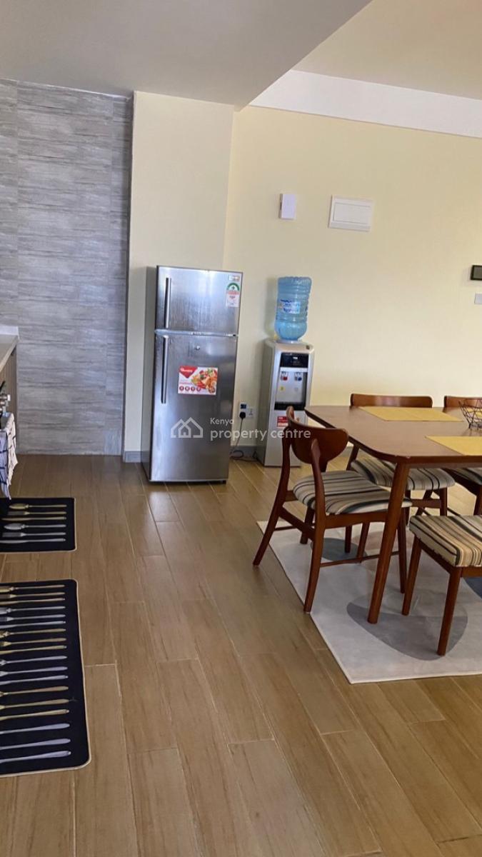 Fully Furnished and Serviced 2 Bedroom Apartment Master Ensuite Availa, Kileleshwa, Nairobi, Apartment for Rent