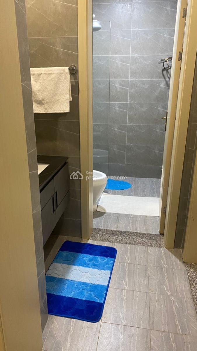 Fully Furnished and Serviced 2 Bedroom Apartment Master Ensuite Availa, Kileleshwa, Nairobi, Apartment for Rent