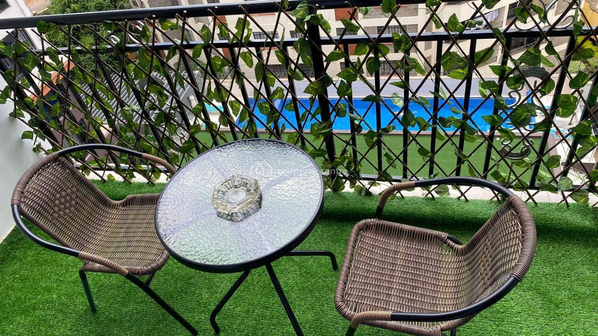 Fully Furnished and Serviced 2 Bedroom Apartment Master Ensuite Availa, Kileleshwa, Nairobi, Apartment for Rent