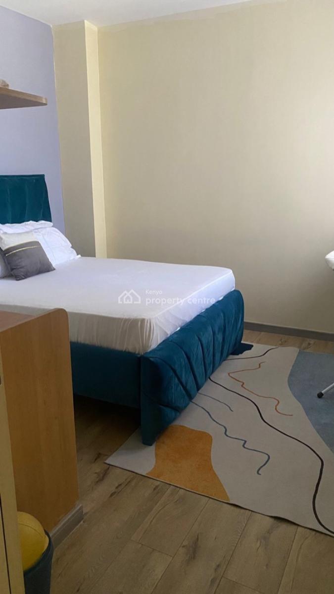 Fully Furnished and Serviced 2 Bedroom Apartment Master Ensuite Availa, Kileleshwa, Nairobi, Apartment for Rent