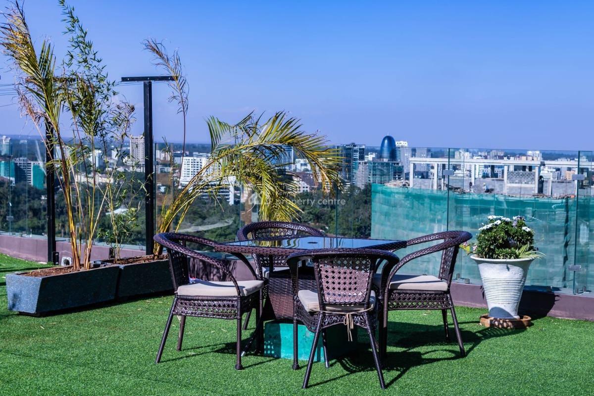 Fully Furnished and Serviced 2 Bedroom Apartment Master Ensuite Availa, Kileleshwa, Nairobi, Apartment for Rent