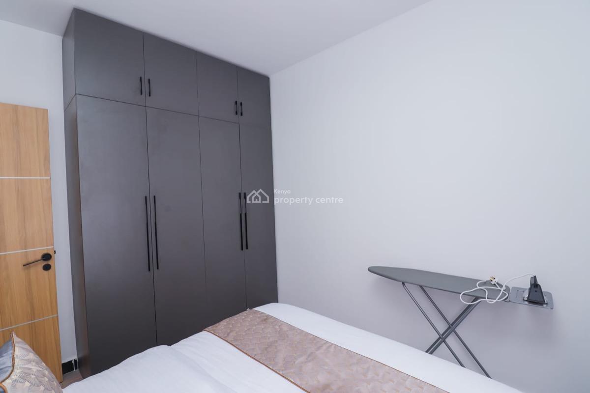 Fully Furnished and Serviced 2 Bedroom Apartment Master Ensuite Availa, Kilimani, Nairobi, Apartment for Rent