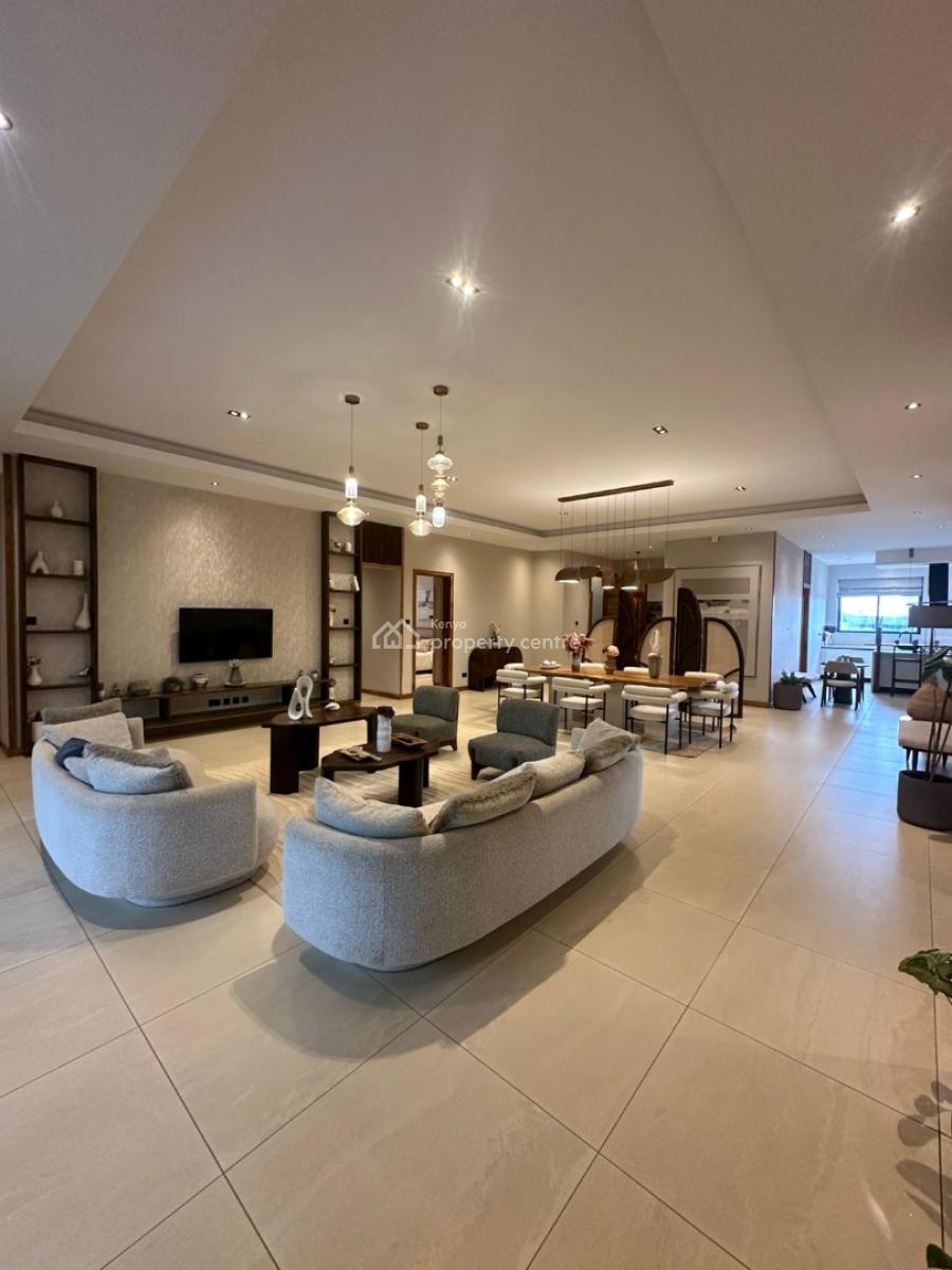 Spacious Duplexes Available, Loresho, Loresho, Westlands, Nairobi, Apartment for Sale