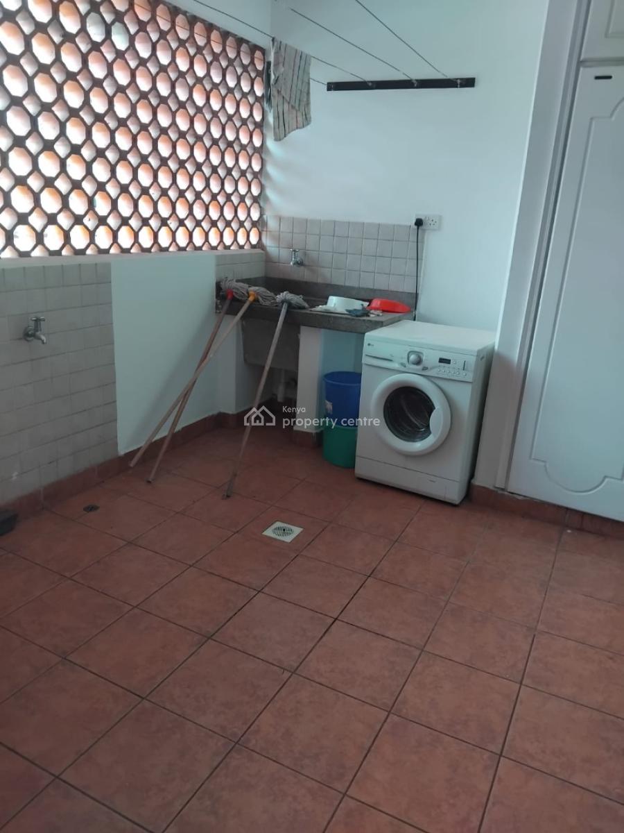 3 Bedroom Furnished Apartment with Sq -- Kilimani, Kilimani, Kilimani, Nairobi, Apartment for Rent