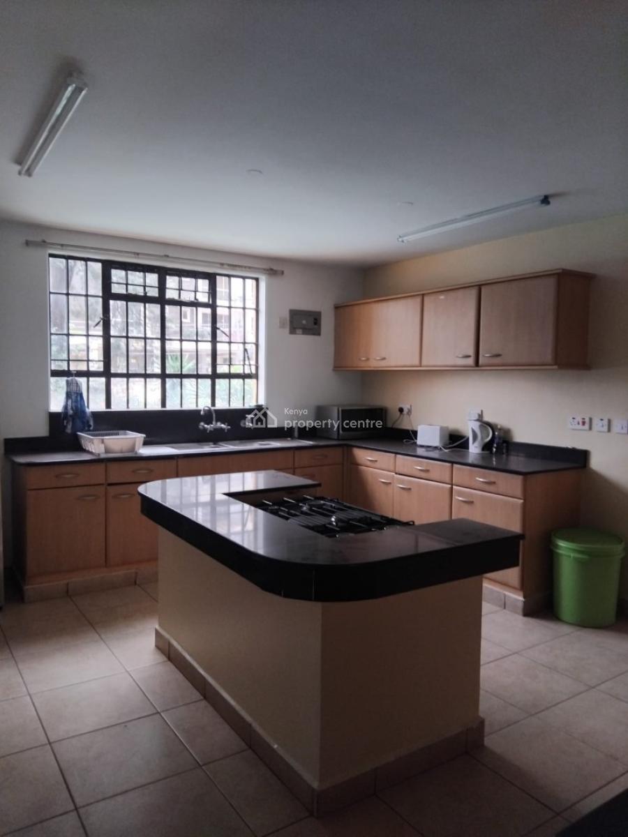 3 Bedroom Furnished Apartment with Sq -- Kilimani, Kilimani, Kilimani, Nairobi, Apartment for Rent