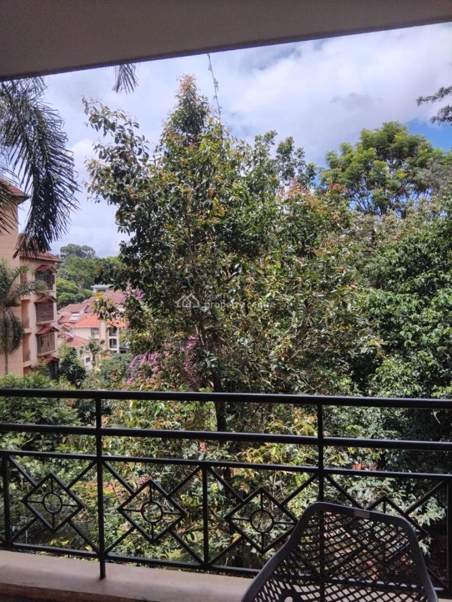 3 Bedroom Furnished Apartment with Sq -- Kilimani, Kilimani, Kilimani, Nairobi, Apartment for Rent