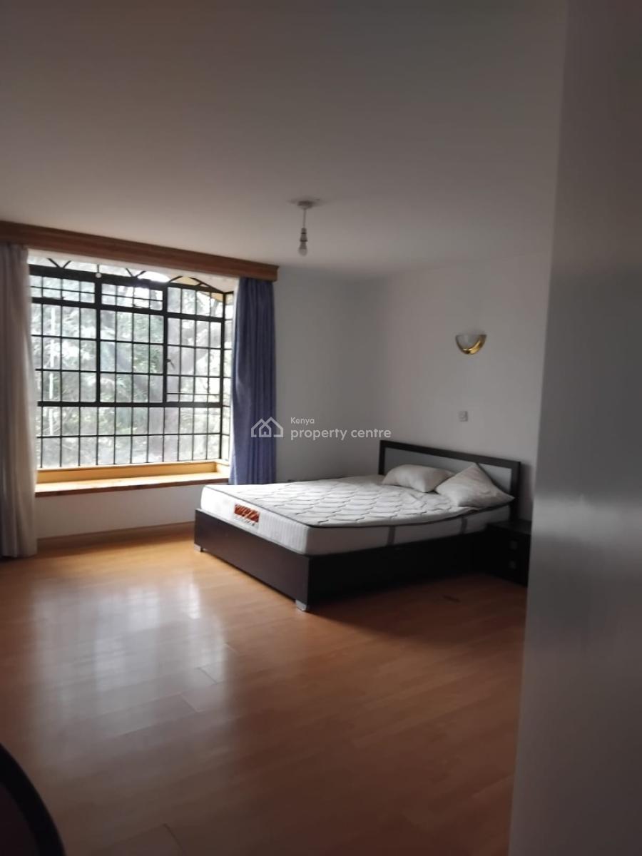3 Bedroom Furnished Apartment with Sq -- Kilimani, Kilimani, Kilimani, Nairobi, Apartment for Rent