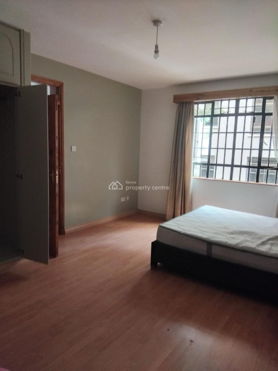 3 Bedroom Furnished Apartment with Sq -- Kilimani, Kilimani, Kilimani, Nairobi, Apartment for Rent