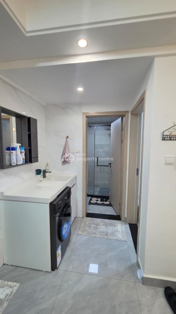 Furnished 1 Bedroom Apartment in Westlands, Nairobi, Rhapta Road, Westlands, Nairobi, Apartment for Rent