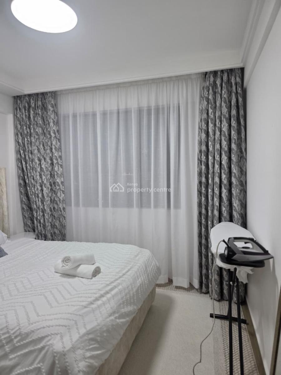 Furnished 1 Bedroom Apartment in Westlands, Nairobi, Rhapta Road, Westlands, Nairobi, Apartment for Rent
