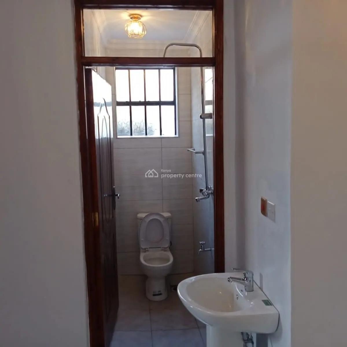 Flatroof 3 Bedroom House in Gated Community, Kimalat, Kitengela, Kajiado, House for Sale