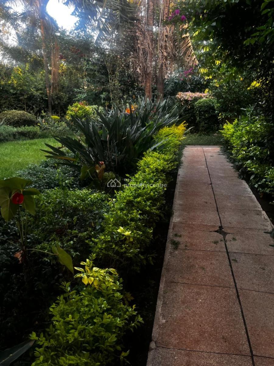 Prime 1.2 Acre Property in Runda,near Qatar Embassy, Runda Drive, Runda, Westlands, Nairobi, Mixed-use Land for Sale