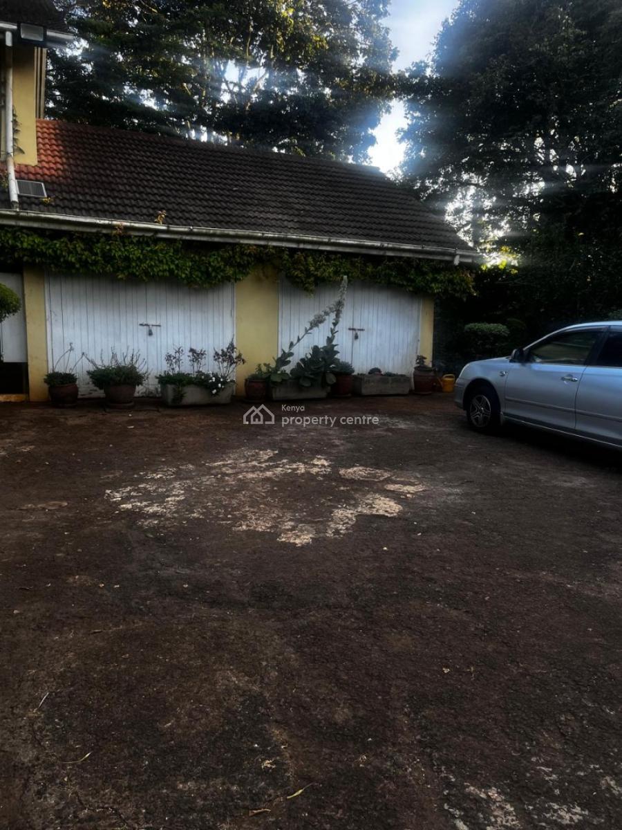 Prime 1.2 Acre Property in Runda,near Qatar Embassy, Runda Drive, Runda, Westlands, Nairobi, Mixed-use Land for Sale