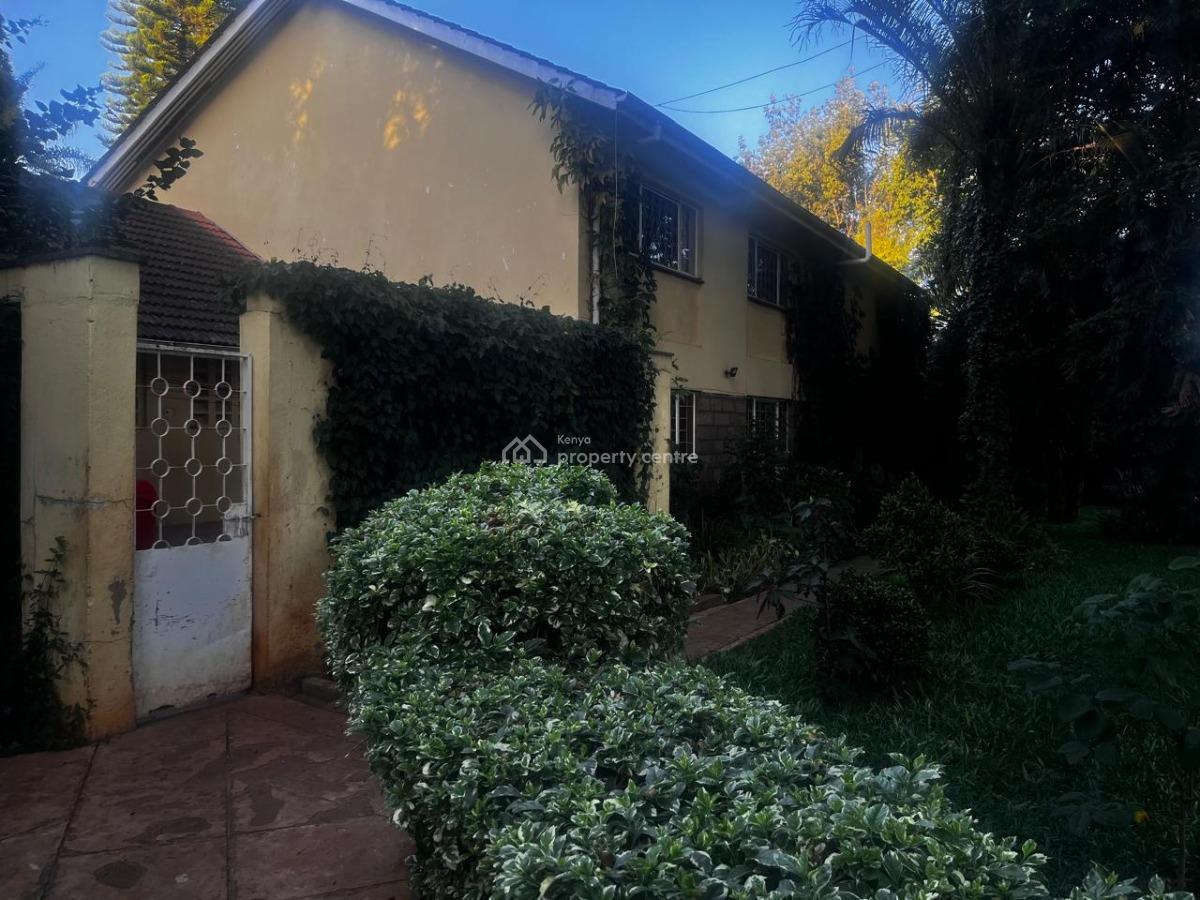 Prime 1.2 Acre Property in Runda,near Qatar Embassy, Runda Drive, Runda, Westlands, Nairobi, Mixed-use Land for Sale