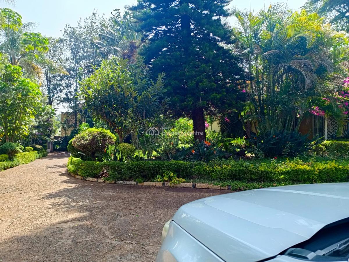 Prime 1.2 Acre Property in Runda,near Qatar Embassy, Runda Drive, Runda, Westlands, Nairobi, Mixed-use Land for Sale