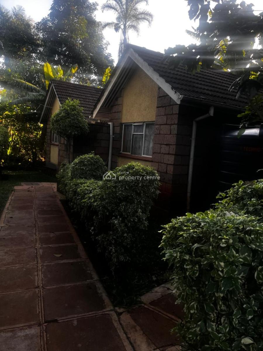 Prime 1.2 Acre Property in Runda,near Qatar Embassy, Runda Drive, Runda, Westlands, Nairobi, Mixed-use Land for Sale