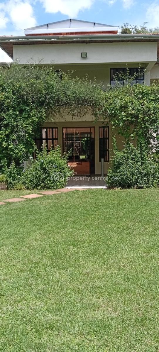 Five (5) Bedroom All En-suite Story House, Karen, Rhino Park, Resurrection Garden Road, Karen, Nairobi, Detached Duplex for Rent