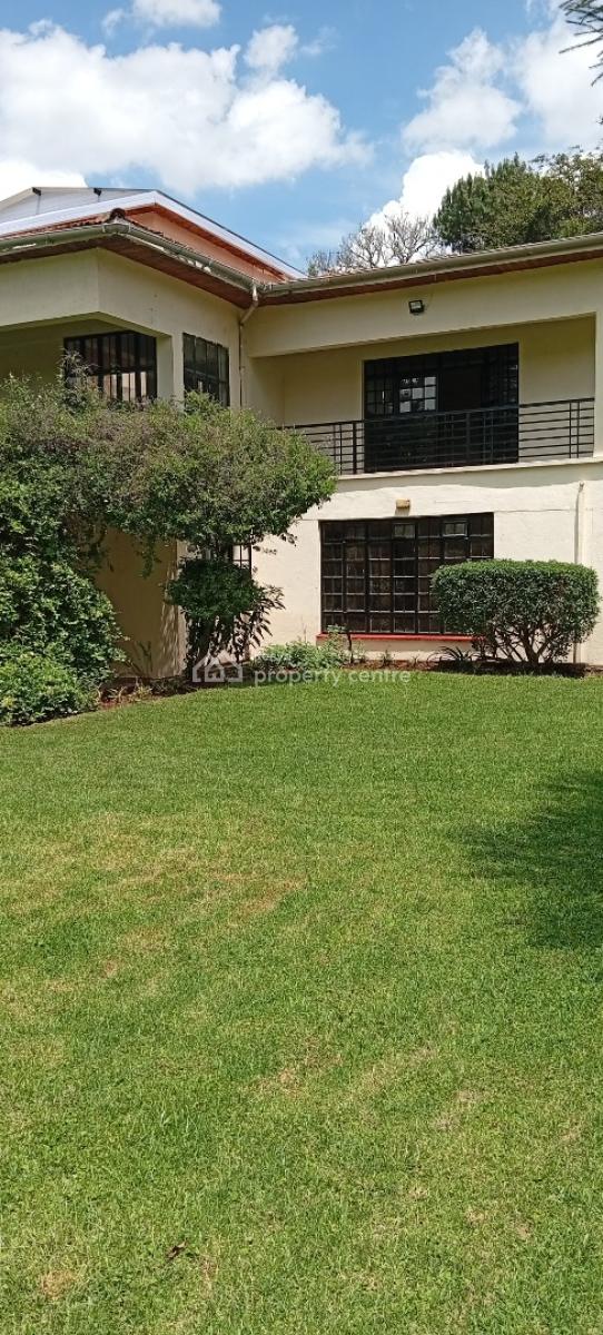 Five (5) Bedroom All En-suite Story House, Karen, Rhino Park, Resurrection Garden Road, Karen, Nairobi, Detached Duplex for Rent