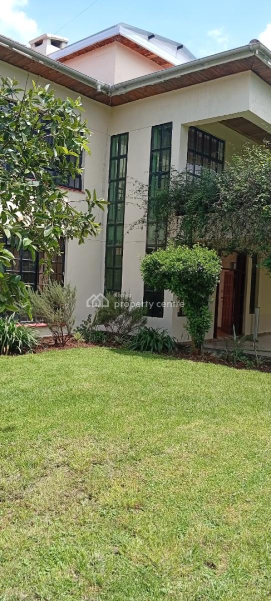 Five (5) Bedroom All En-suite Story House, Karen, Rhino Park, Resurrection Garden Road, Karen, Nairobi, Detached Duplex for Rent
