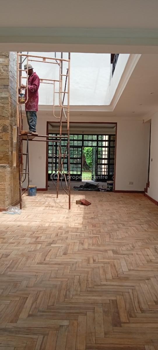 Five (5) Bedroom All En-suite Story House, Karen, Rhino Park, Resurrection Garden Road, Karen, Nairobi, Detached Duplex for Rent