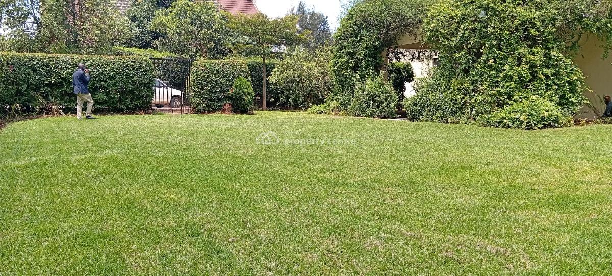 Five (5) Bedroom All En-suite Story House, Karen, Rhino Park, Resurrection Garden Road, Karen, Nairobi, Detached Duplex for Rent