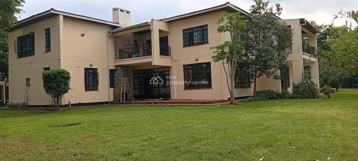 Five (5) Bedroom All En-suite Story House, Karen, Rhino Park, Resurrection Garden Road, Karen, Nairobi, Detached Duplex for Rent