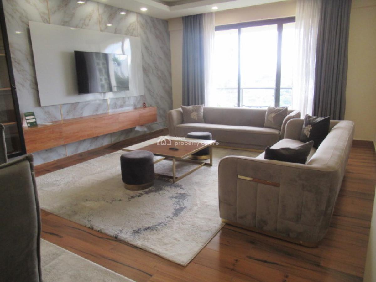 2-bedroom Furnished Apartment, Kileleshwa, Kileleshwa, Nairobi, Apartment for Rent