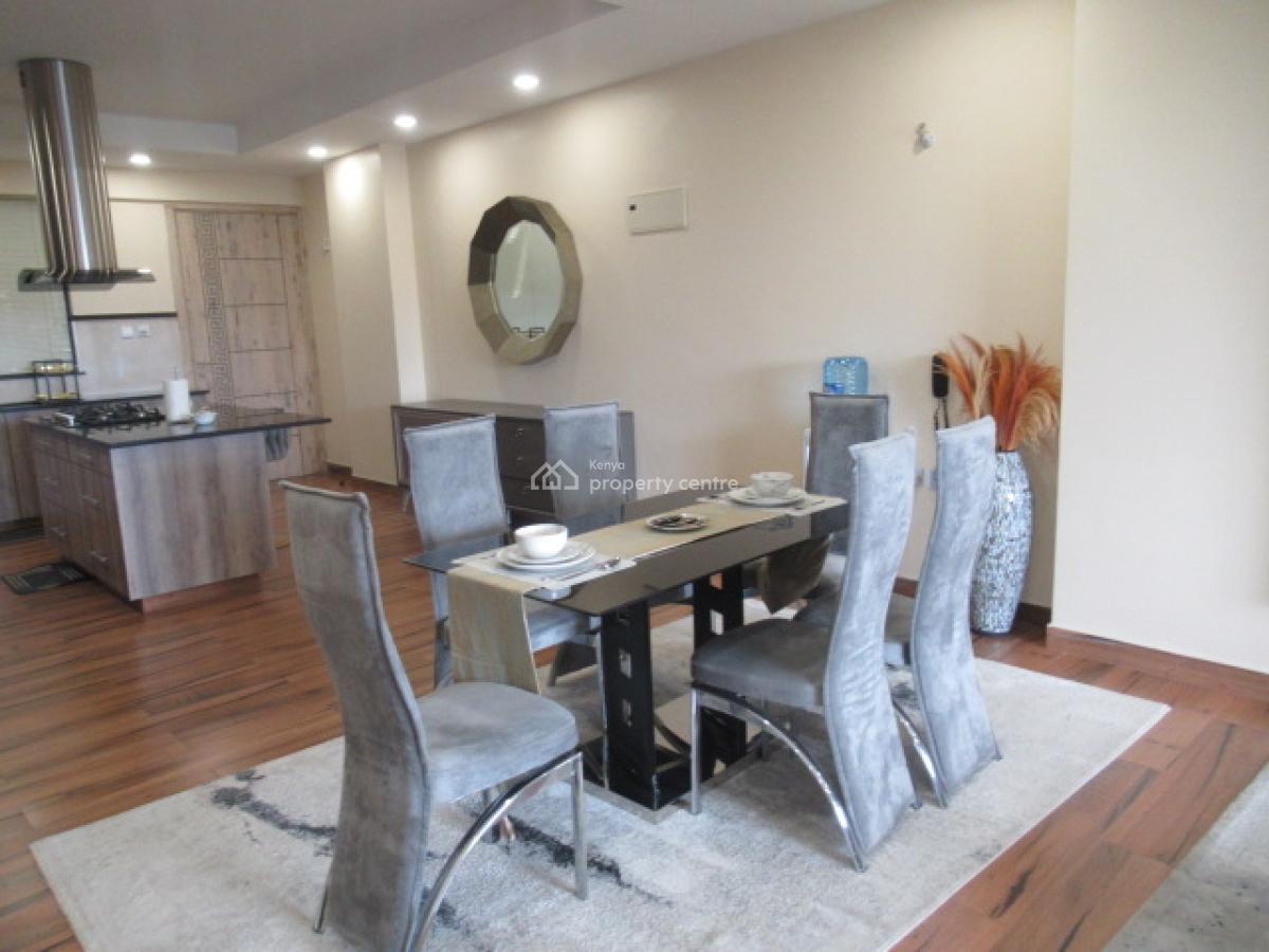 2-bedroom Furnished Apartment, Kileleshwa, Kileleshwa, Nairobi, Apartment for Rent