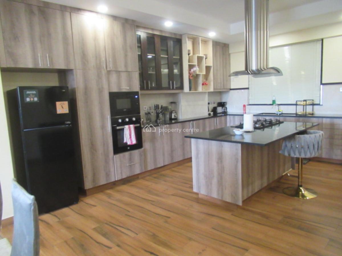 2-bedroom Furnished Apartment, Kileleshwa, Kileleshwa, Nairobi, Apartment for Rent