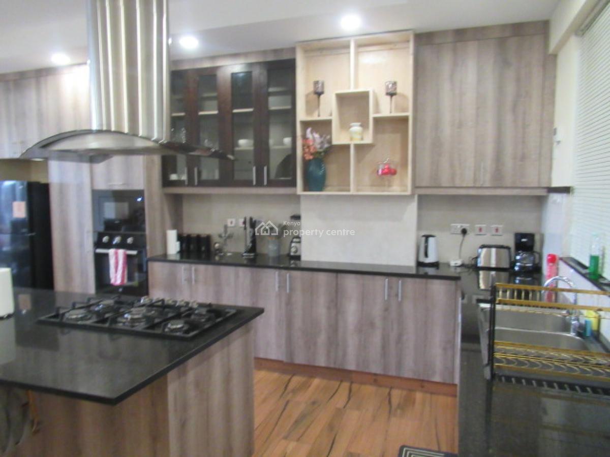 2-bedroom Furnished Apartment, Kileleshwa, Kileleshwa, Nairobi, Apartment for Rent