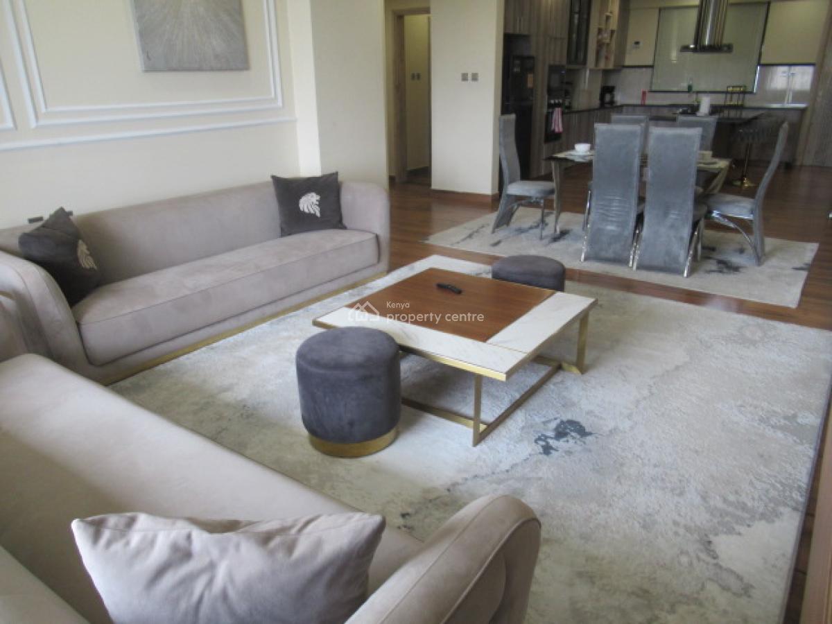 2-bedroom Furnished Apartment, Kileleshwa, Kileleshwa, Nairobi, Apartment for Rent