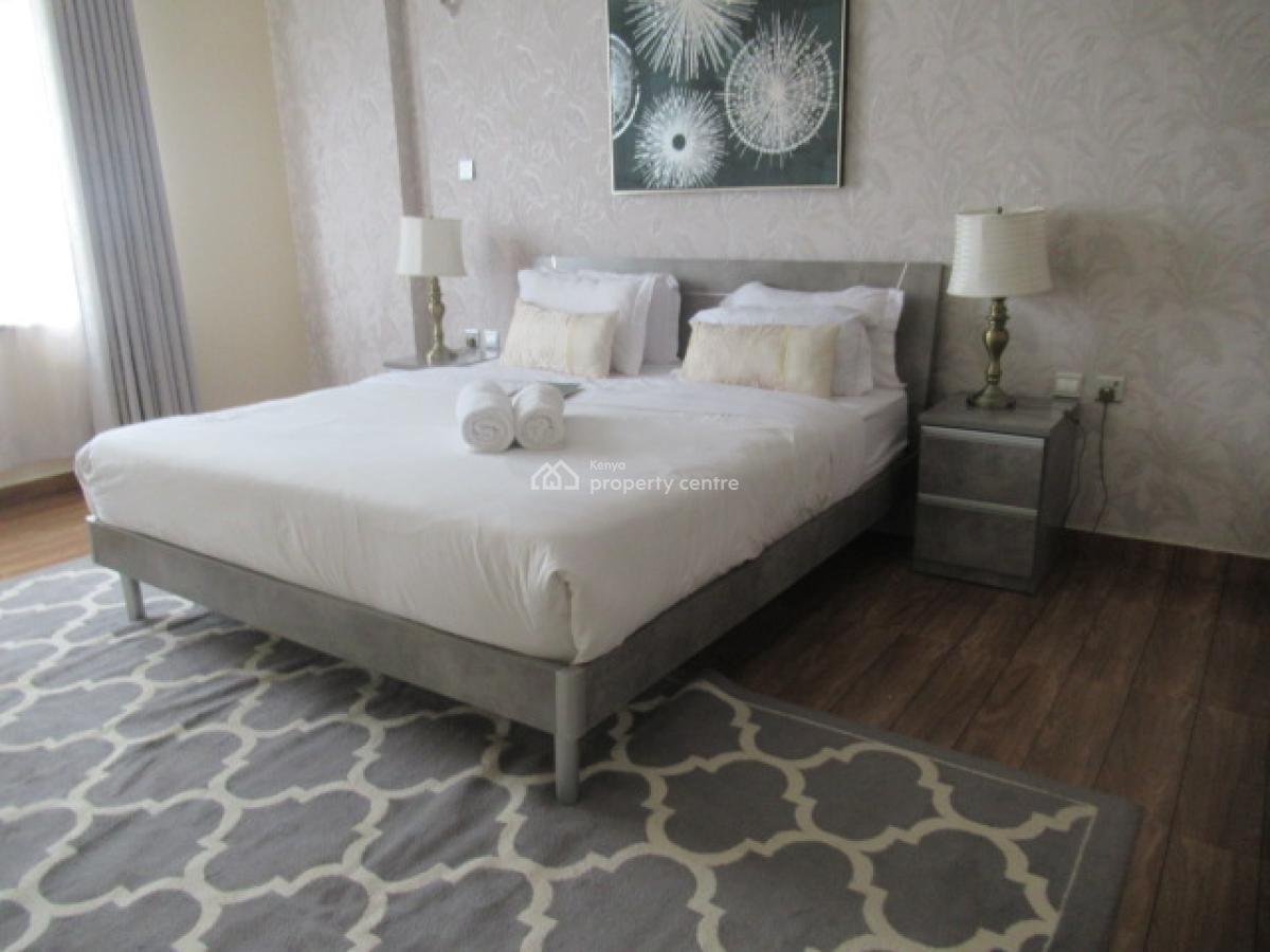 2-bedroom Furnished Apartment, Kileleshwa, Kileleshwa, Nairobi, Apartment for Rent