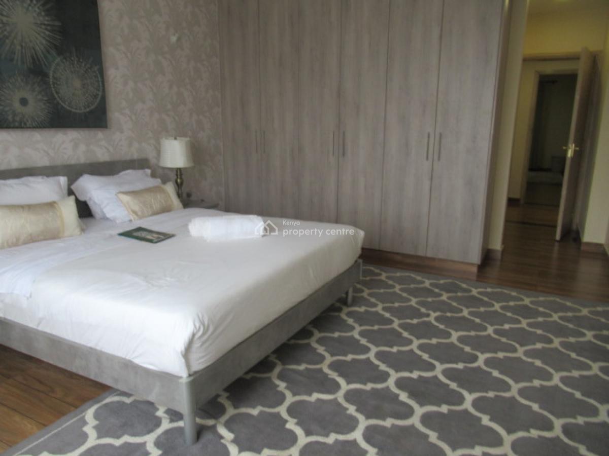 2-bedroom Furnished Apartment, Kileleshwa, Kileleshwa, Nairobi, Apartment for Rent