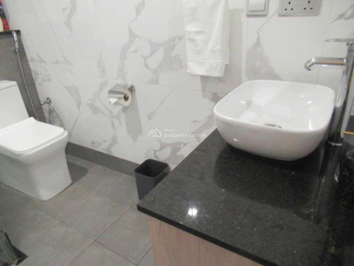 2-bedroom Furnished Apartment, Kileleshwa, Kileleshwa, Nairobi, Apartment for Rent