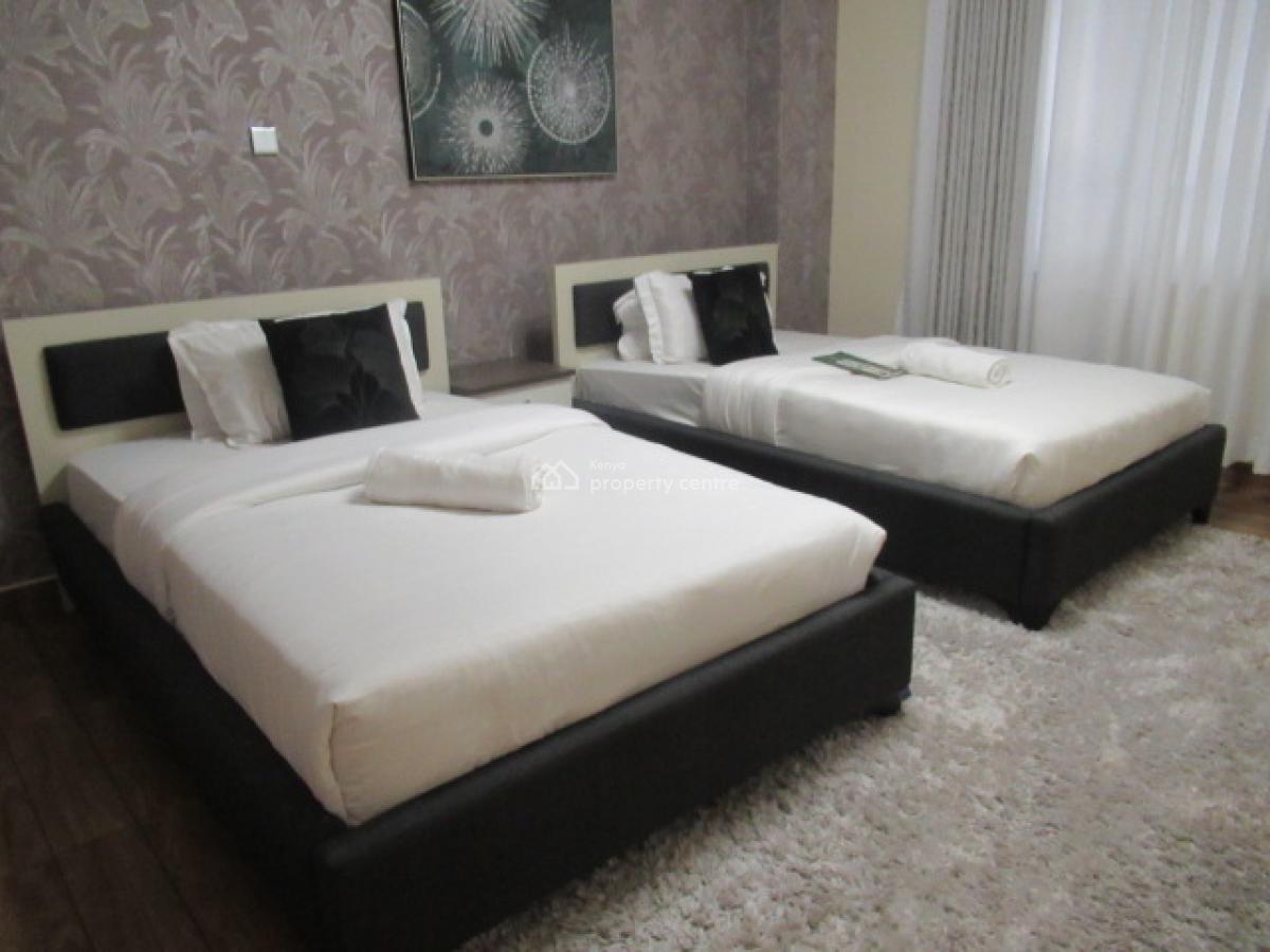 2-bedroom Furnished Apartment, Kileleshwa, Kileleshwa, Nairobi, Apartment for Rent