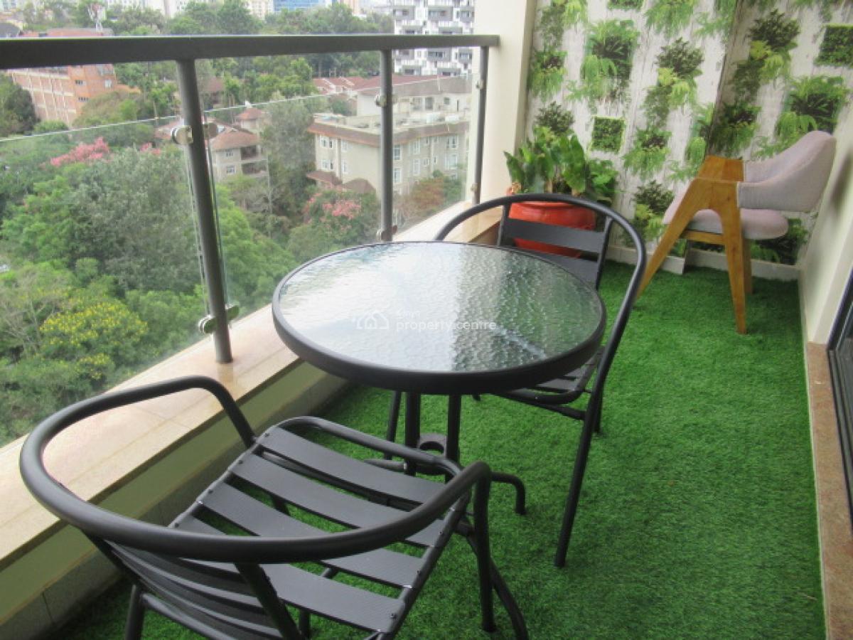 2-bedroom Furnished Apartment, Kileleshwa, Kileleshwa, Nairobi, Apartment for Rent