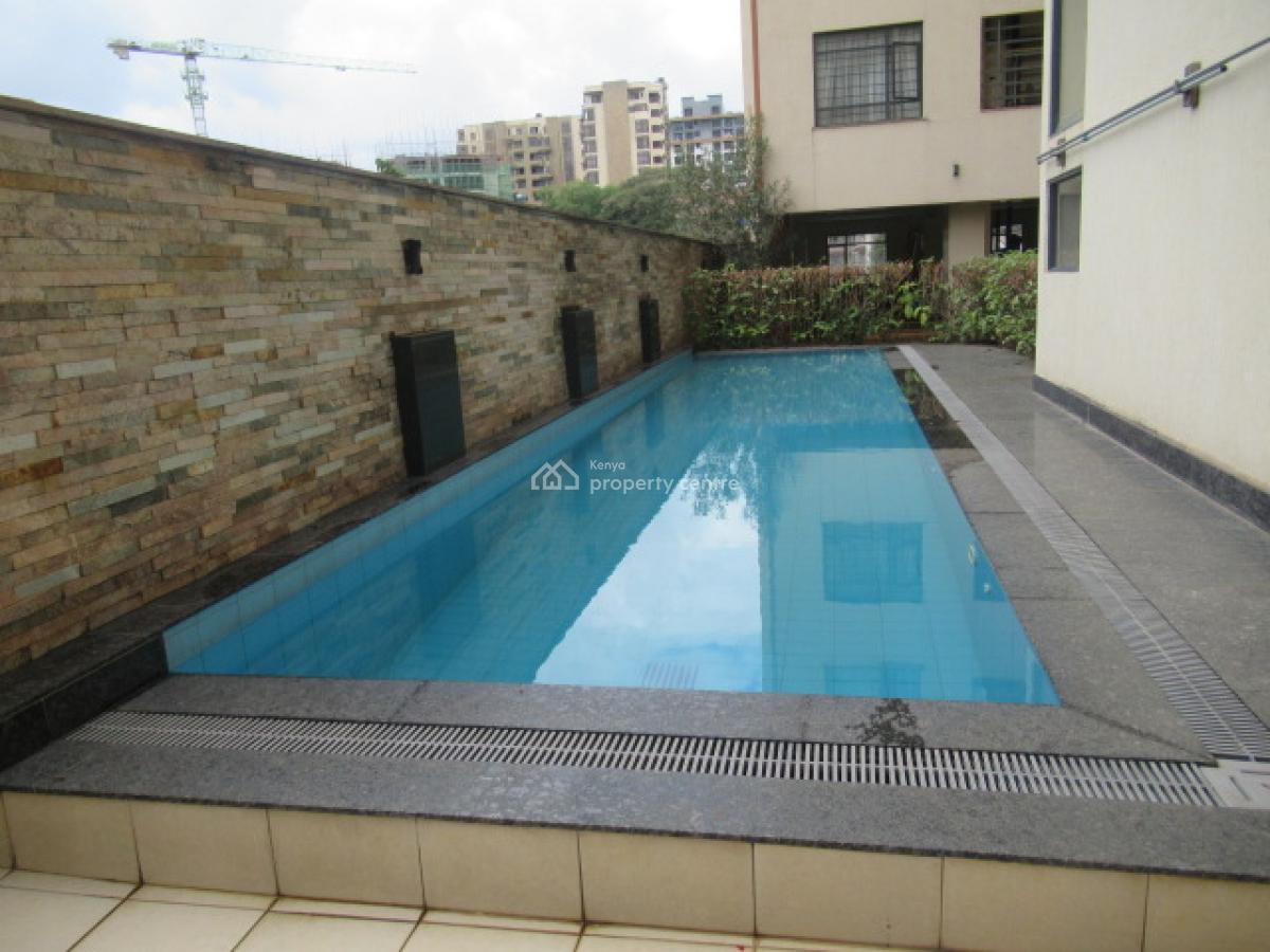 2-bedroom Furnished Apartment, Kileleshwa, Kileleshwa, Nairobi, Apartment for Rent