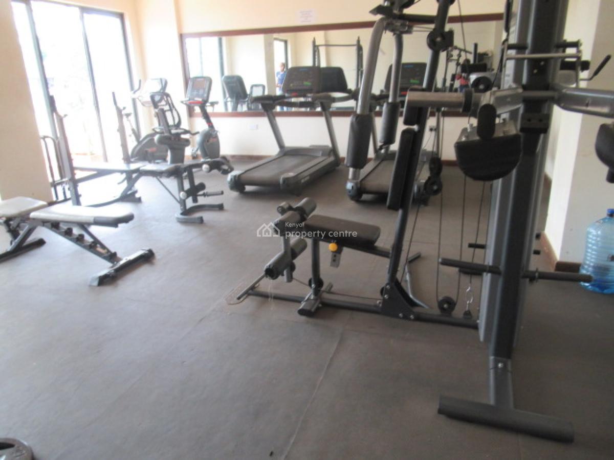 2-bedroom Furnished Apartment, Kileleshwa, Kileleshwa, Nairobi, Apartment for Rent