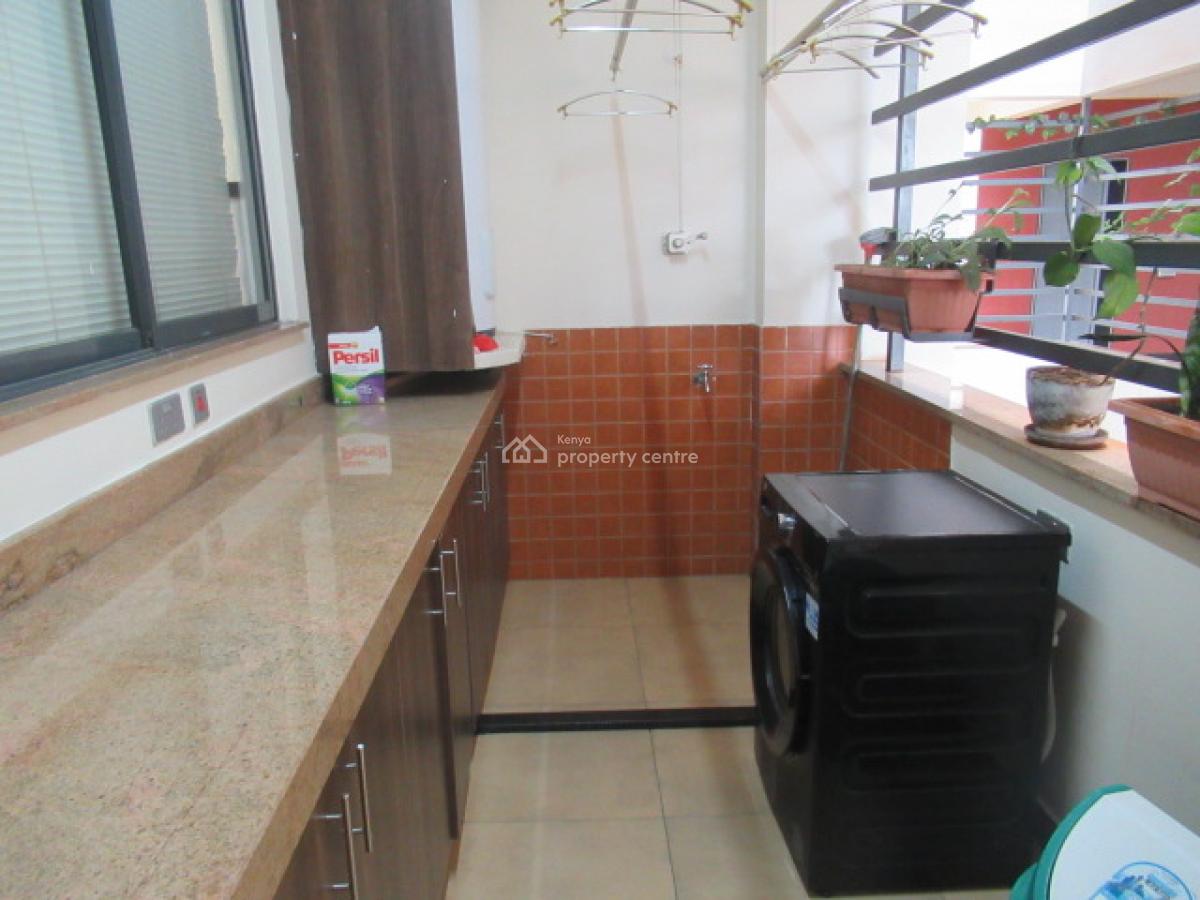 2-bedroom Furnished Apartment, Kileleshwa, Kileleshwa, Nairobi, Apartment for Rent