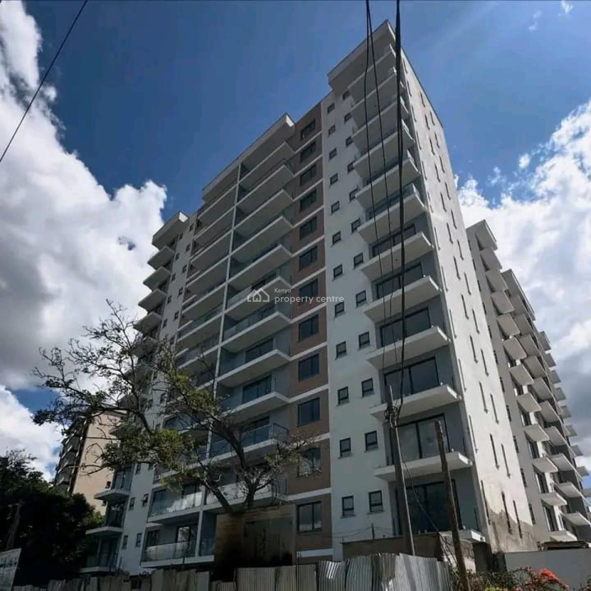 2 & 3 Bedroom Apartments  in Westlands, Nairobi, Brookside, Westlands, Nairobi, Apartment for Sale