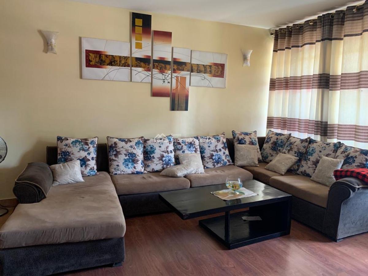 Fully Furnished and Serviced 2 Bedroom Apartment All Ensuite Available, Kilimani, Nairobi, Apartment for Rent
