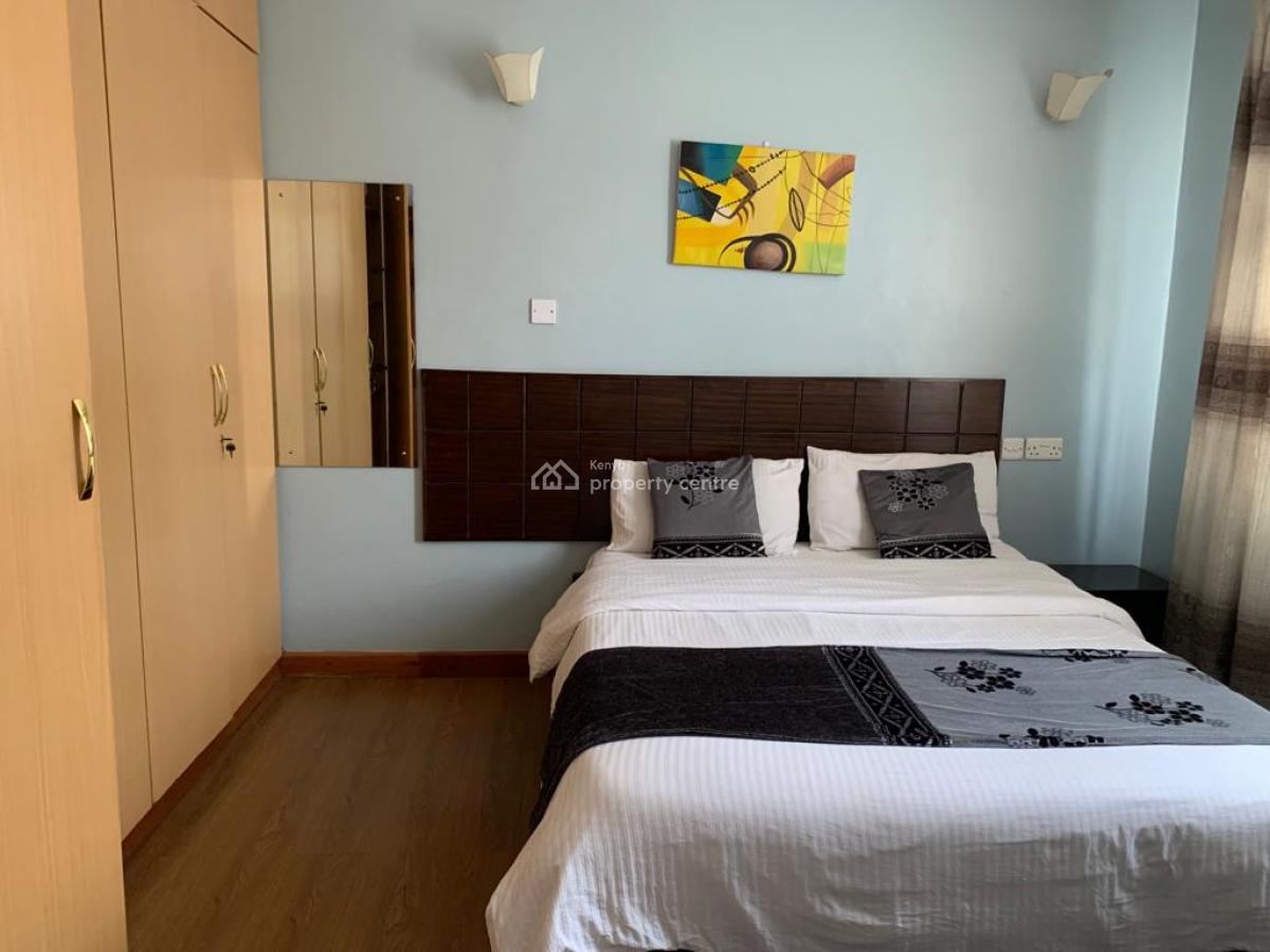 Fully Furnished and Serviced 2 Bedroom Apartment All Ensuite Available, Kilimani, Nairobi, Apartment for Rent